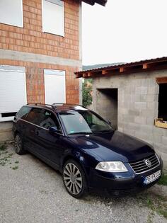 Volkswagen - Passat - 1.9TDI