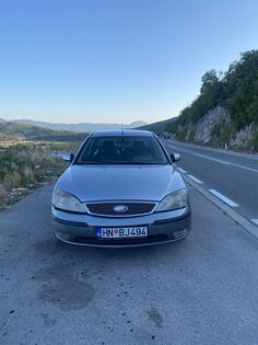 Ford - Mondeo - 2.2tdci