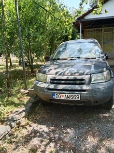 Land Rover - Freelander - 2.5 v6