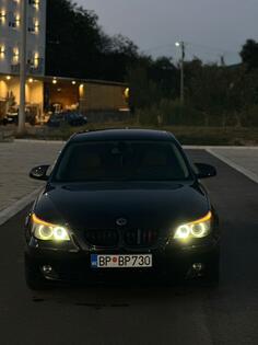 BMW - 525 - 265ks