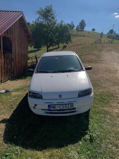 Fiat - Punto - 1.9D