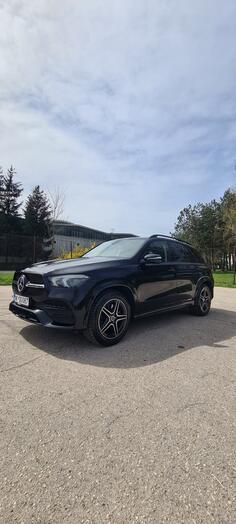 Mercedes Benz - GLE 350 - 350