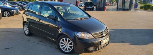 Volkswagen - Golf Plus - DSG