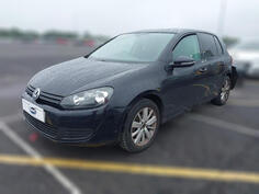 U djelovima Volkswagen - Golf 6 1.6