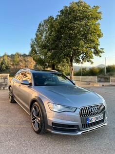 Audi - A6 Allroad - 3.0 BiTDI