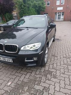 BMW - X6 - 3,0 d