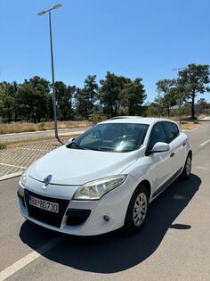 Renault - Megane - 1.5 DCI