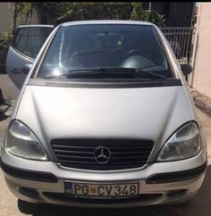 Mercedes Benz - A 160 - 1.6