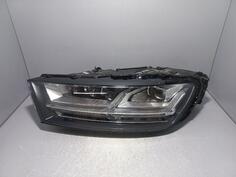 Left headlight for Audi - Q7    - 2015-2019