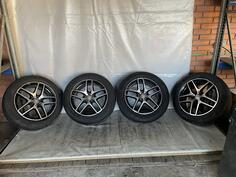 Ostalo rims and Pirelli tires