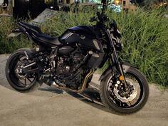 Yamaha - MT 07