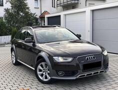 Audi - A4 Allroad - 3.0TDI