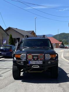 Toyota - FJ Cruiser - 4.0 L