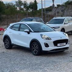 Ford - Puma - 1.5 EcoBlue