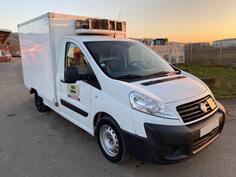 Fiat -  Scudo 2.0 Multijet / Hladnjača - 3.5t