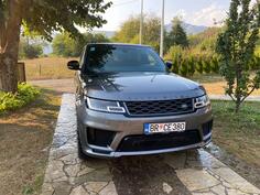 Land Rover - Range Rover Sport