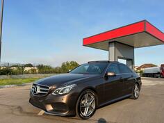 Mercedes Benz - E 220 - AMG 9G tronic EURO 6