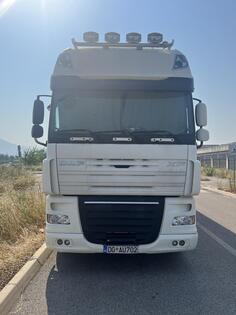 DAF - Mega 460 fx