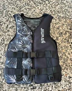 Life jackets for watercrafts