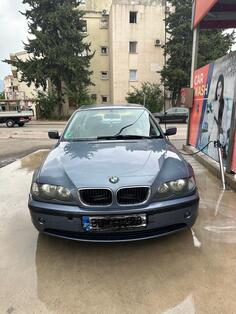 BMW - 316 - 1.6