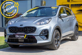 Kia - Sportage - BLACK EDITION 1.6 CRDI