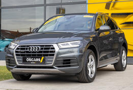 Audi - Q5 - 50 TDI QUATTRO