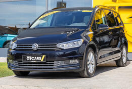 Volkswagen - Touran - DSG 1.6 TDI