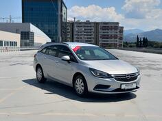 Opel - Astra - 1.6CDTI
