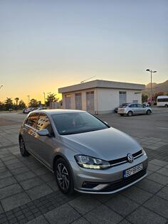 Volkswagen - Golf 7 - 7.5 facelift