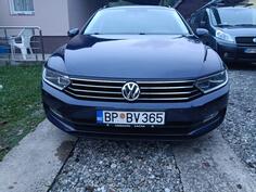 Volkswagen - Passat - b 8