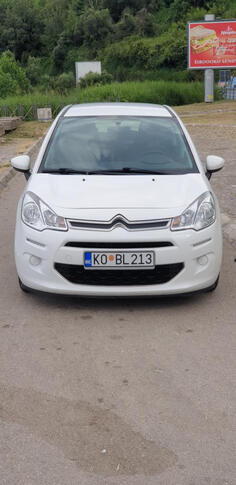 Citroen - C3 - 1.4 hdi