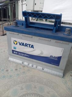 Akumulator Varta - VARTA E11 12V 74Ah 12V - 74 Ah
