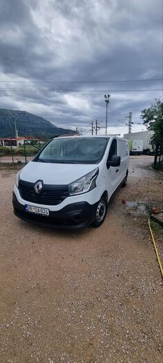 Renault - Trafic 1.6 dci