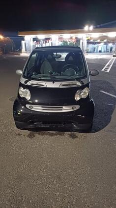 Smart - forTwo - 600 turbo