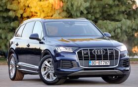 Audi - Q7 - 50tdi