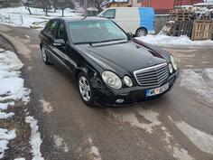 Mercedes Benz - E 200