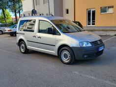 Volkswagen - Caddy - 1.9 tdi
