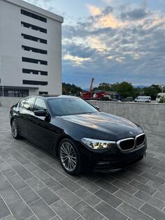 BMW - 520 - Spot Line