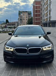 BMW - 520 - Spot Line