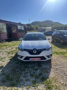 Renault - Megane - 1.5 DCI.05.2019