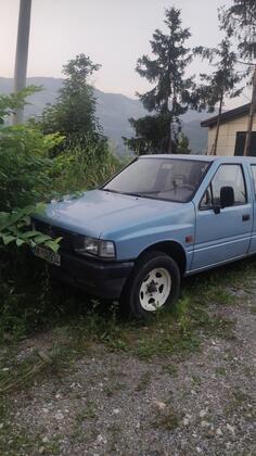 Isuzu - Campo - 2,5d