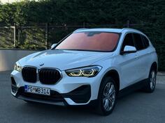 BMW - X1 - S drive