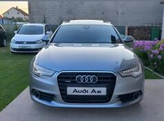 Audi - A6 - 3.0tdi Quattro Sline