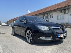 Opel - Insignia - 1.8 XER MT6