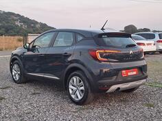 Renault - Captur - 1.5 dci automatik