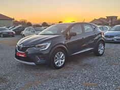 Renault - Captur - 1.5 dci automatik