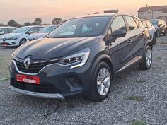 Renault - Captur - 1.5 dci automatik