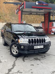 Jeep - Grand Cherokee - 3.0 CRD limited