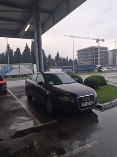 Audi - A4 - 2.0 TDI HITNOO