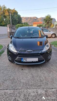 Ford - Fiesta - 1.6 CDTI